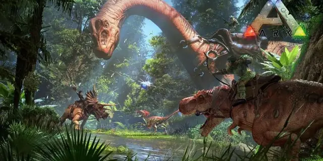 ARK: Ascended server hosting