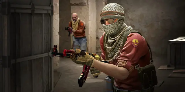 Counter-Strike 2 server hosting