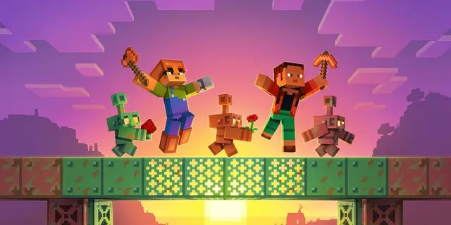 Minecraft server hosting